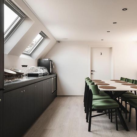 Salons Denotter Bed & Breakfast Zedelgem Exterior foto